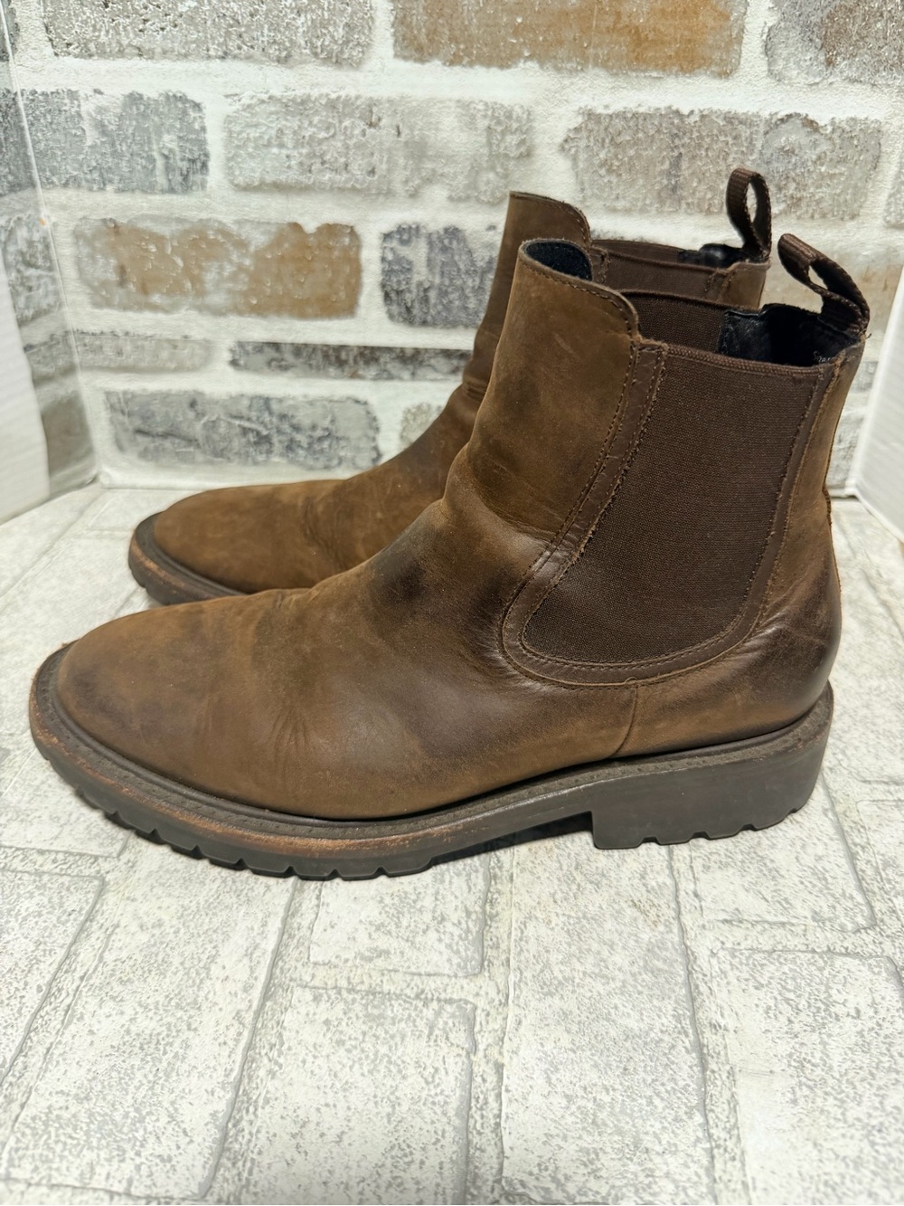 Thursday Boot Company Everyday Leather Boots 10 Chelsea boot